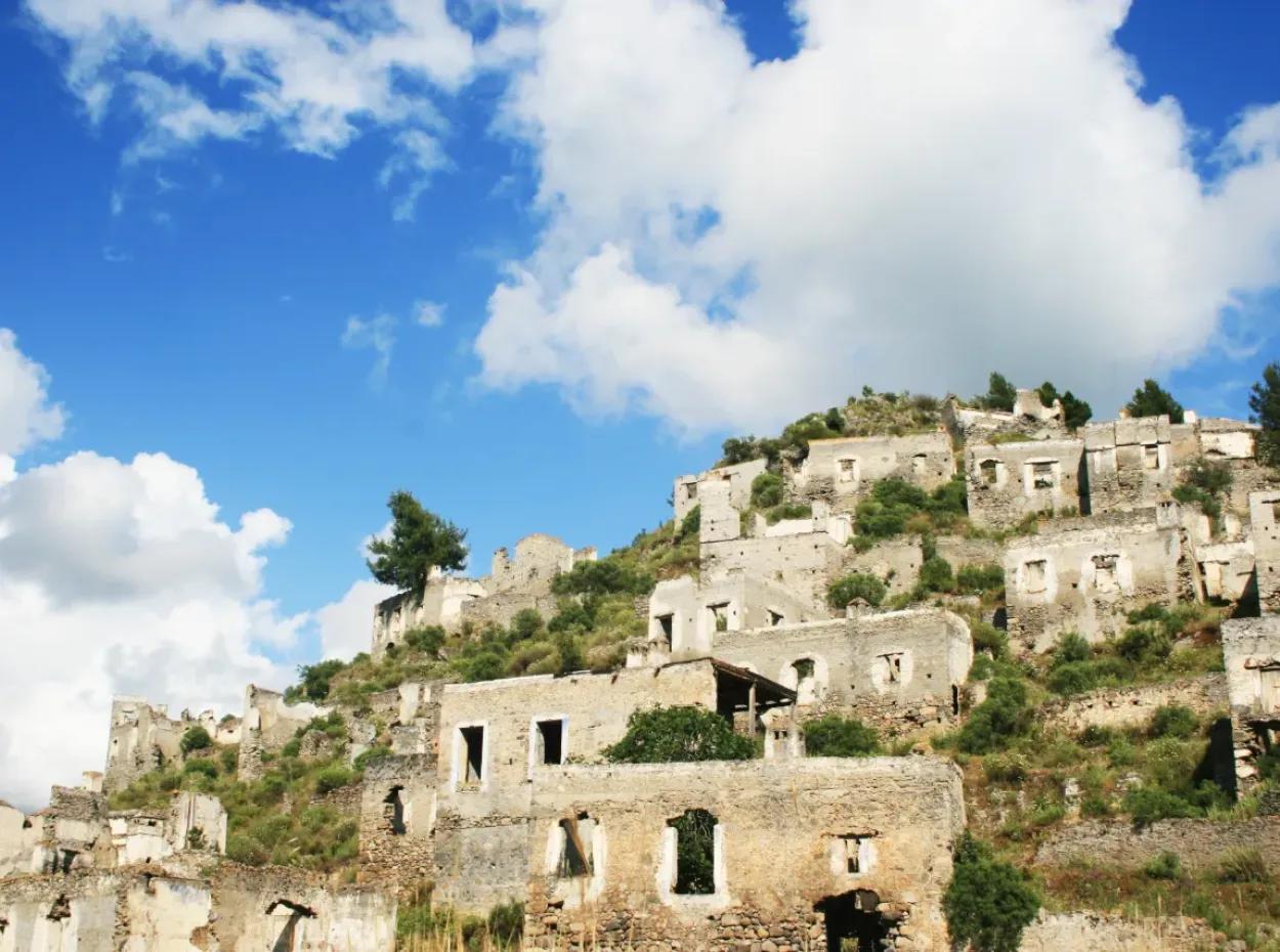 Fethiye Highlights & More – Blue Lagoon, Babadağ Teleferik Ve Kayaköy Turu