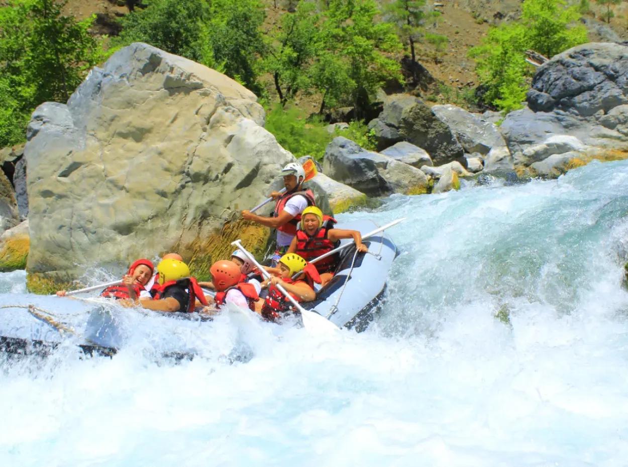 Rafting
