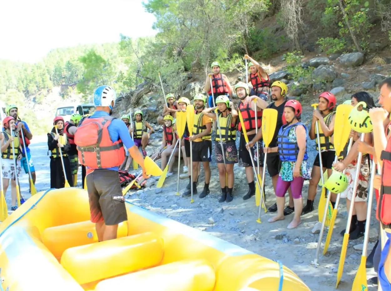 Rafting