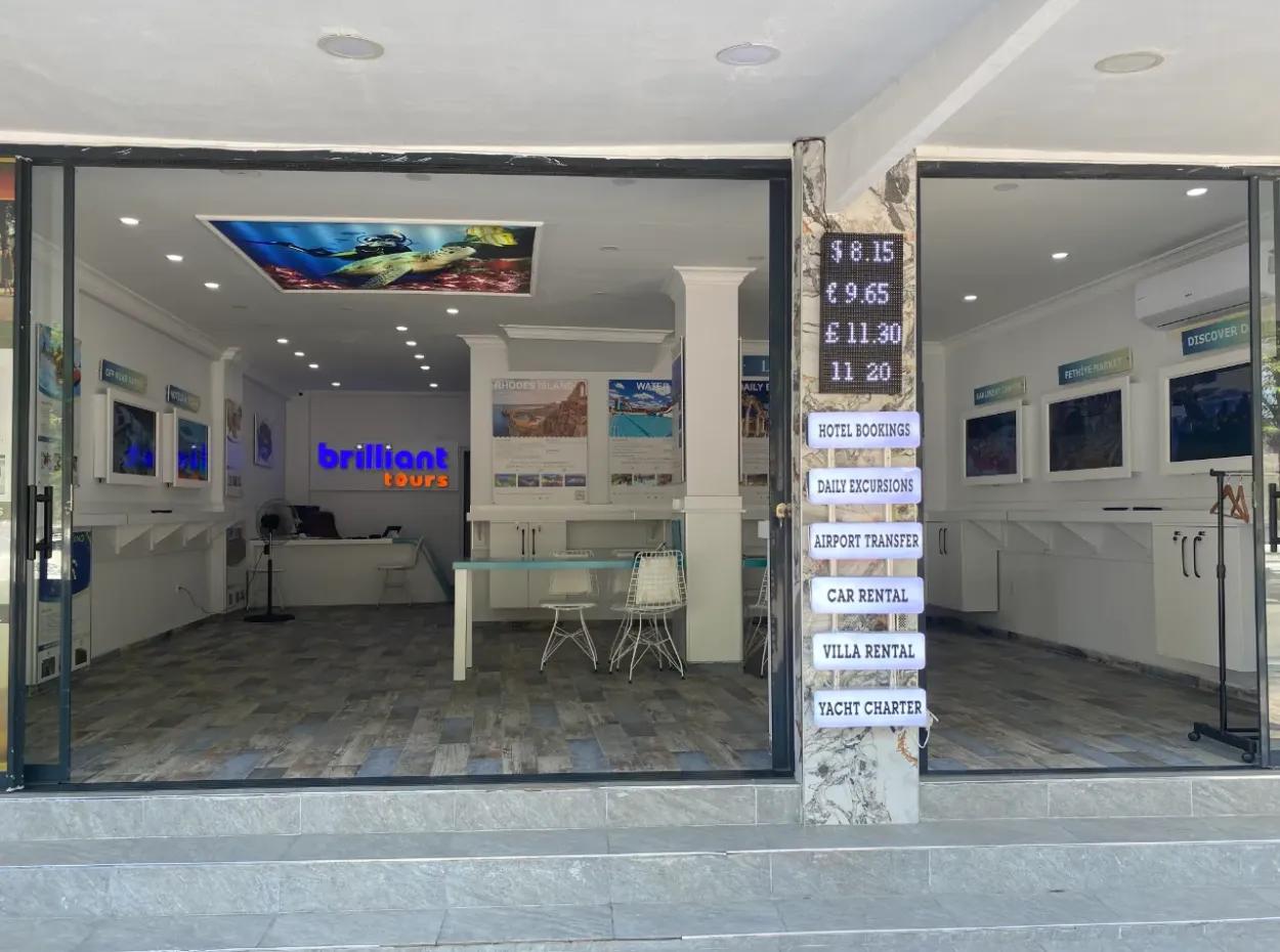 Brilliant Tours Hakkında