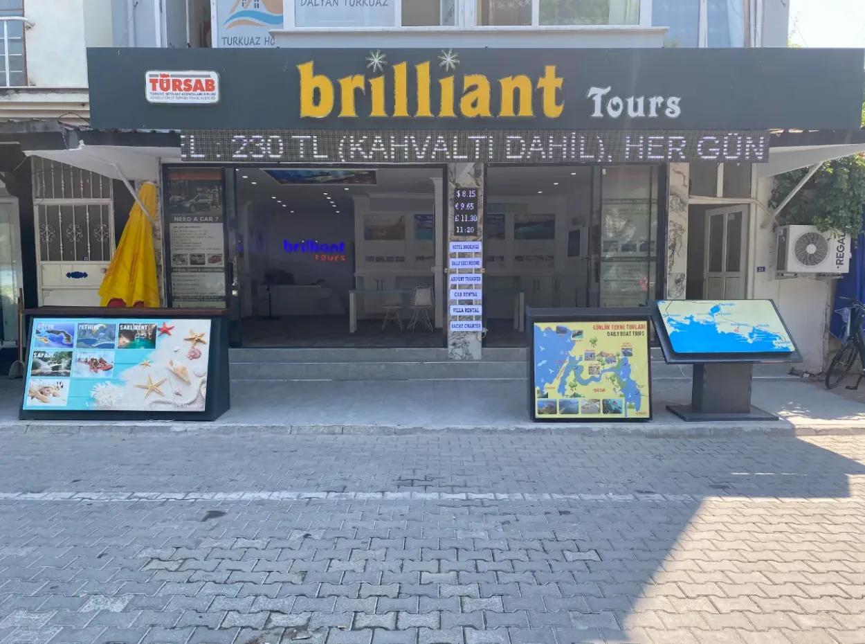 Brilliant Tours Hakkında
