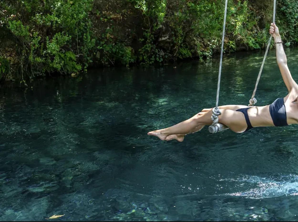 Yuvarlakçay & Şelale