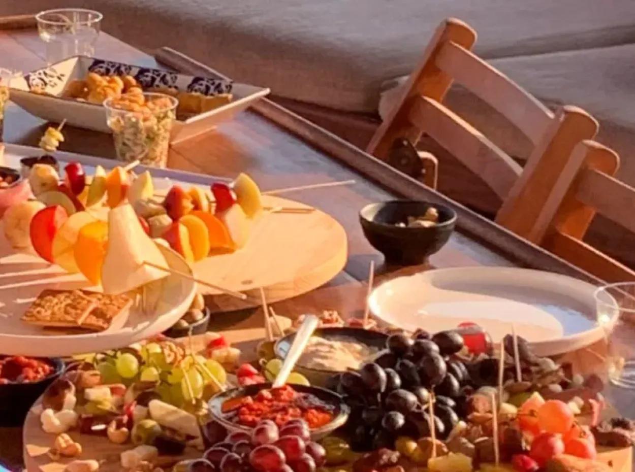 Şarap Tadım Turu | Köyceğiz Gölü'nde Sadece Yetişkinler İçin Akşam Tekne Turu