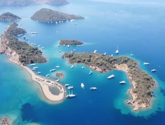Göcek 12 Adalar
