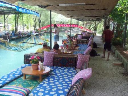 Saklıkent Kanyonu & Gizlikent Şelalesi Turu – Tam Gün Macera