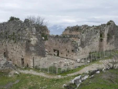 Saklıkent Kanyonu & Tlos Antik Şehri