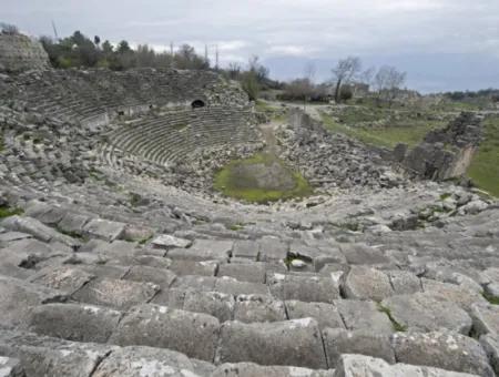 Saklıkent Kanyonu & Tlos Antik Şehri