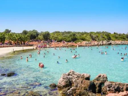 Akyaka Koyları & Cleopatra Adası Tekne Turu | Dalyan’dan Günübirlik Tur