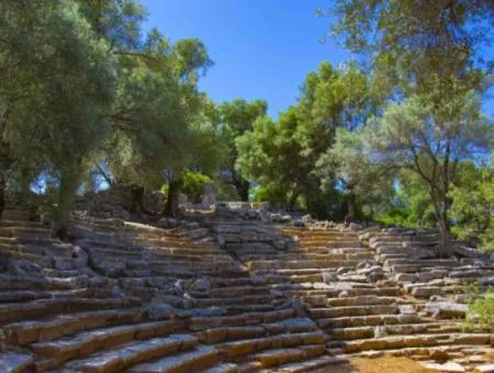 Akyaka Koyları & Cleopatra Adası Tekne Turu | Dalyan’dan Günübirlik Tur